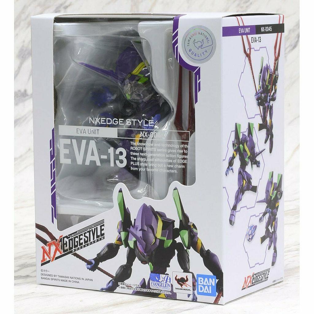 NXedge - Evangelion 3.0 - Eva-13