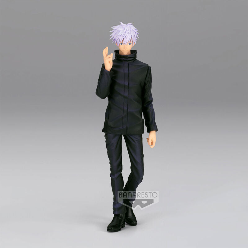 Banpresto - Jujutsu Kaisen Jukon No Kata - Satoru Gojo