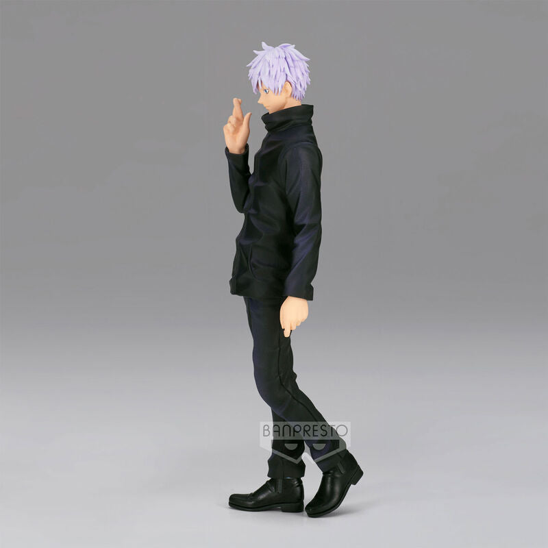 Banpresto - Jujutsu Kaisen Jukon No Kata - Satoru Gojo