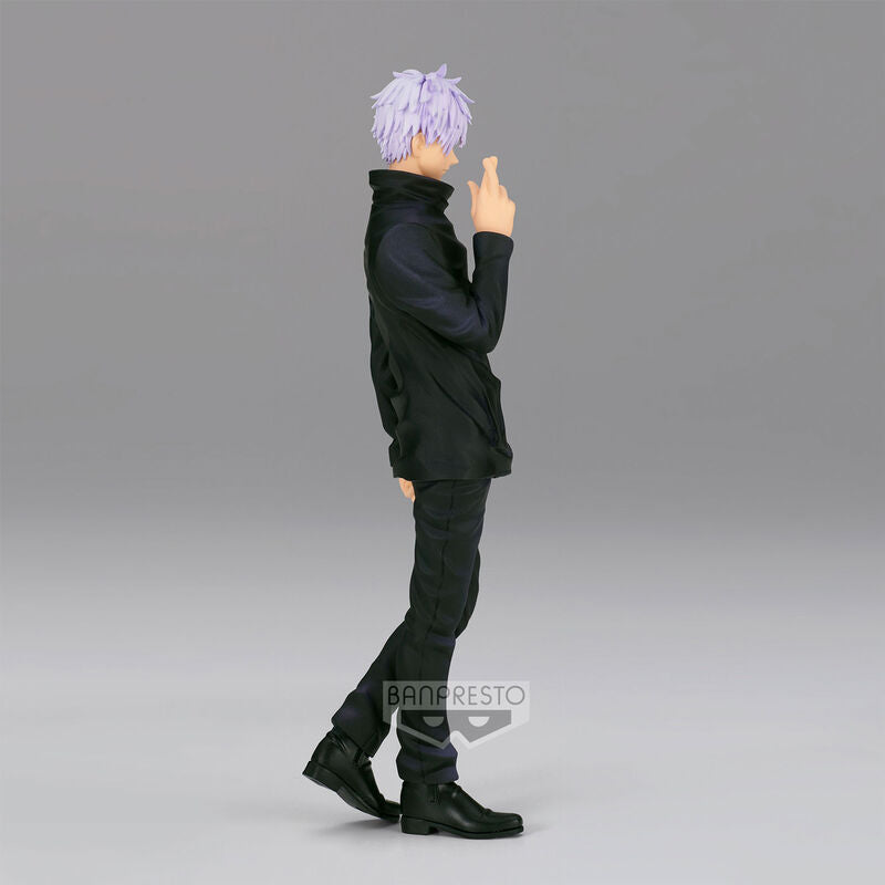 Banpresto - Jujutsu Kaisen Jukon No Kata - Satoru Gojo