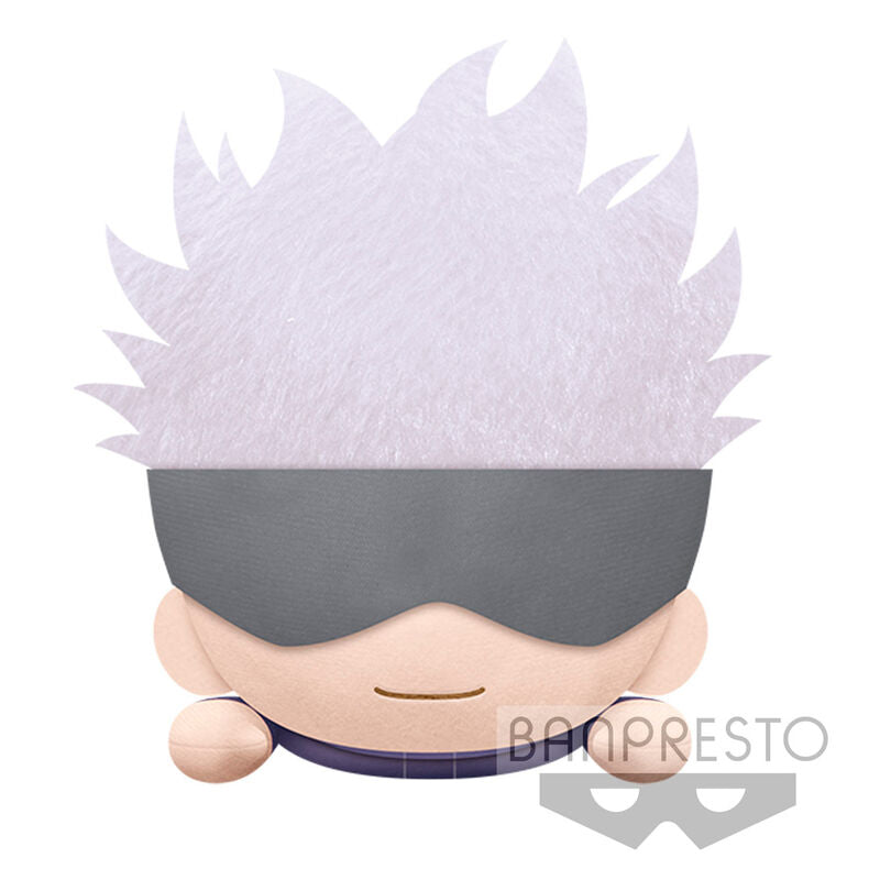 Banpresto - Lying Down Big Plush - Jujutsu Kaisen - Satoru Gojo