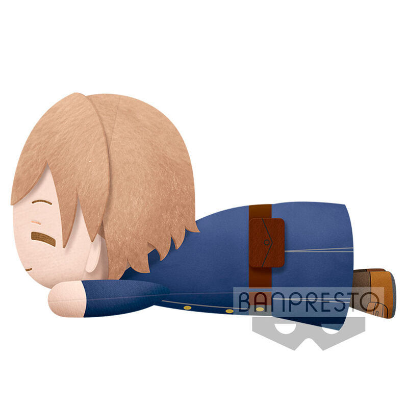 Banpresto - Lying Down Big Plush - Jujutsu Kaisen - Nobara Kugisaki