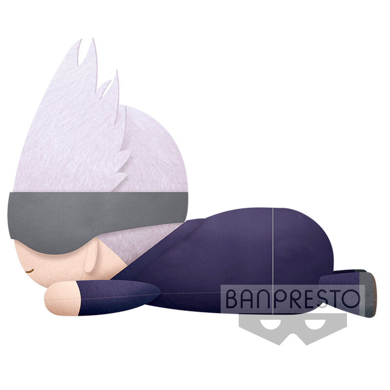 Banpresto - Lying Down Big Plush - Jujutsu Kaisen - Satoru Gojo