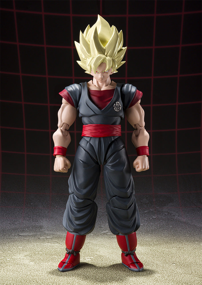 S.H. Figuarts - Dragon Ball - Super Saiyan Son Goku Clone 2021 Event Exclusive