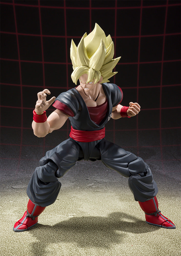 S.H. Figuarts - Dragon Ball - Super Saiyan Son Goku Clone 2021 Event Exclusive