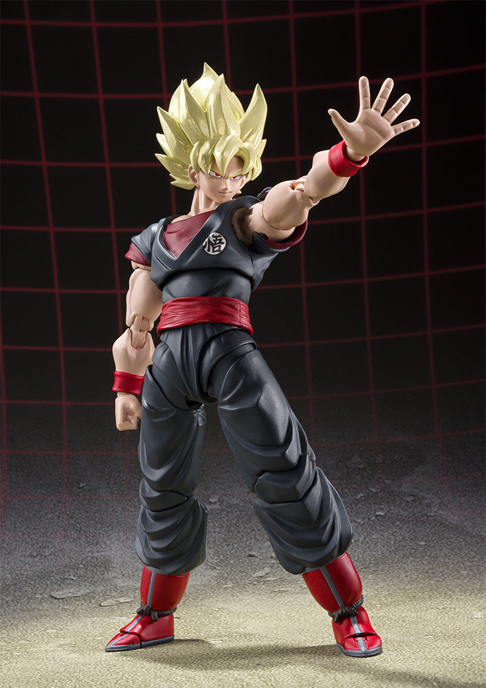 S.H. Figuarts - Dragon Ball - Super Saiyan Son Goku Clone 2021 Event Exclusive