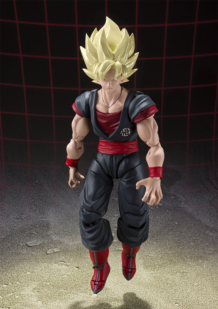 S.H. Figuarts - Dragon Ball - Super Saiyan Son Goku Clone 2021 Event Exclusive