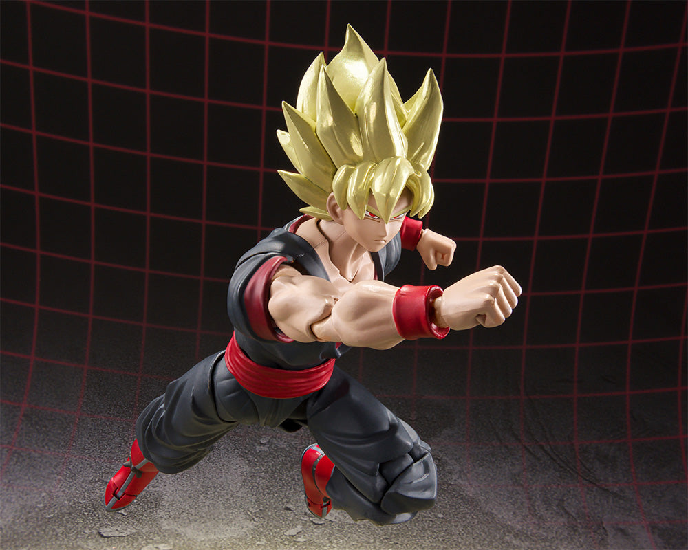 S.H. Figuarts - Dragon Ball - Super Saiyan Son Goku Clone 2021 Event Exclusive