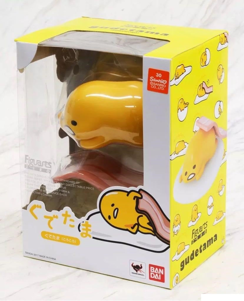 Figuarts Zero - Gudetama (Goro Goro)