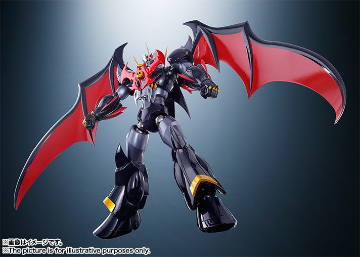 Super Robot Chogokin - Mazinkaizer SKL Final Count