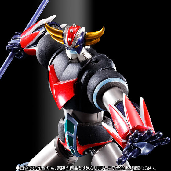 Super Robot Chogokin - Kurogane Finish - UFO Robot Grendizer