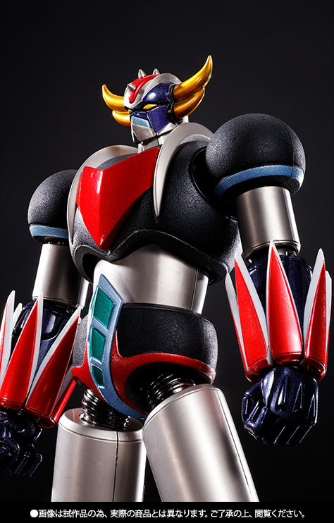 Super Robot Chogokin - Kurogane Finish - UFO Robot Grendizer