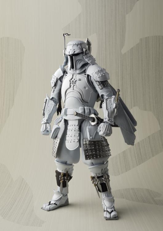 Movie Realization - Ronin Boba Fett Prototype Armor 2017 Event Exclusive