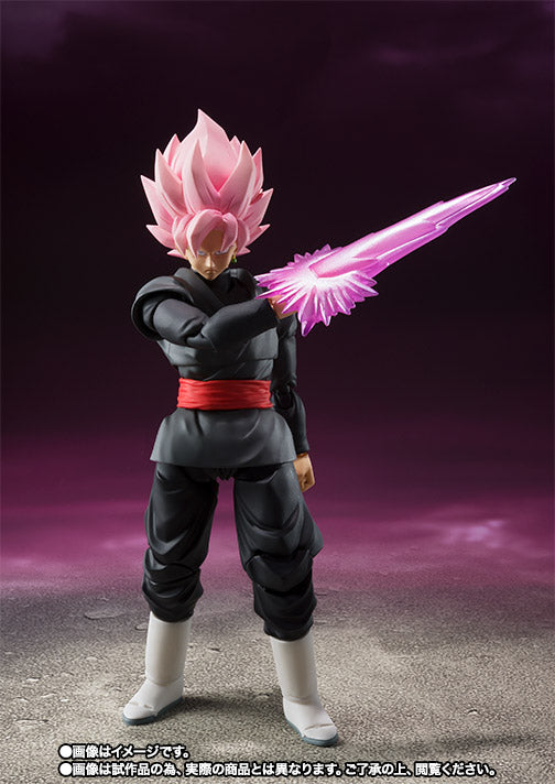 S.H. Figuarts - Dragon Ball - Super Saiyan Rose Goku