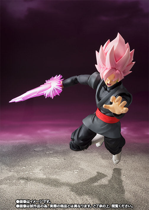 S.H. Figuarts - Dragon Ball - Super Saiyan Rose Goku
