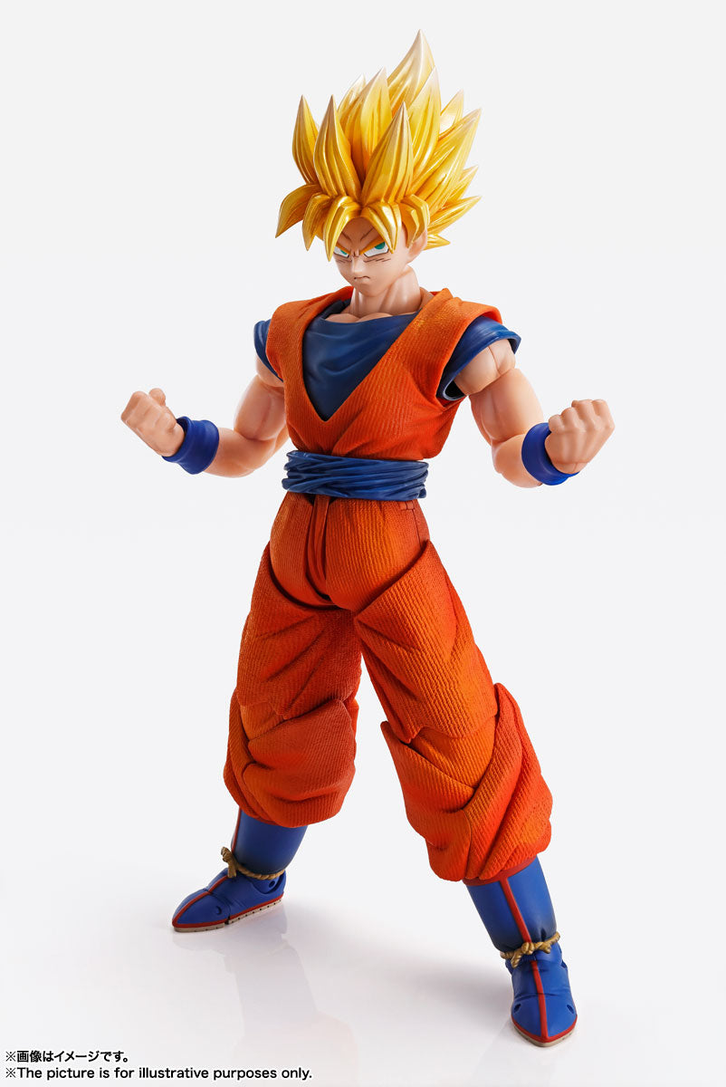 Imaginations Works - Son Goku