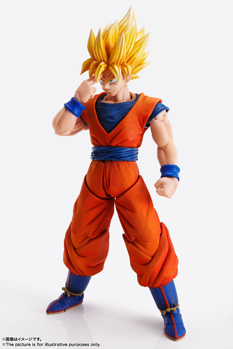 Imaginations Works - Son Goku