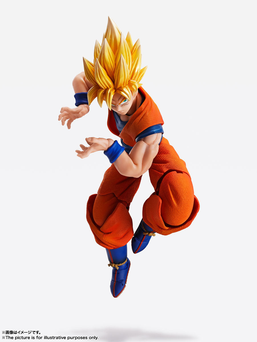 Imaginations Works - Son Goku