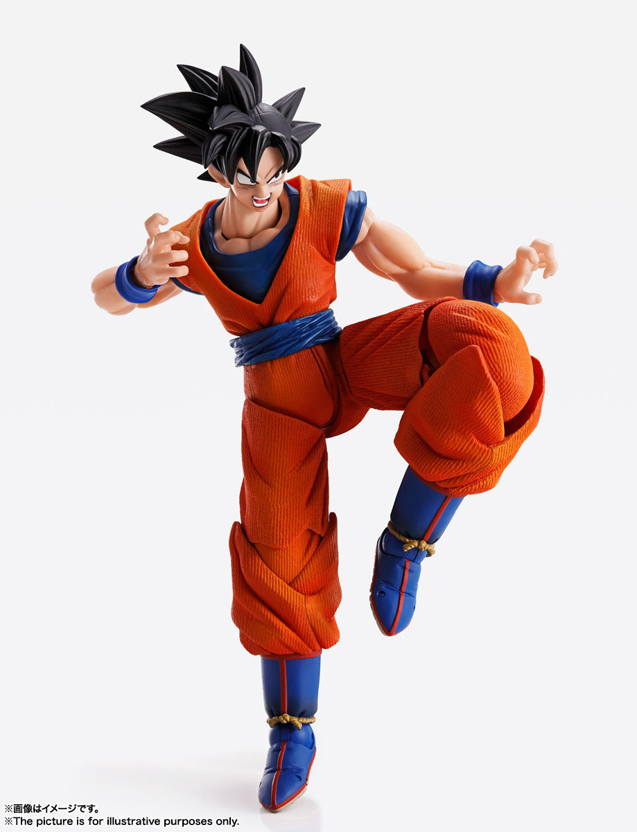 Imaginations Works - Son Goku