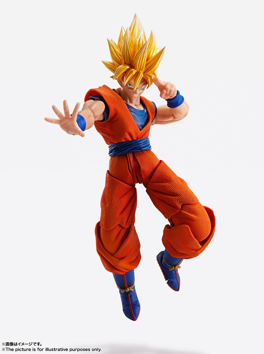 Imaginations Works - Son Goku
