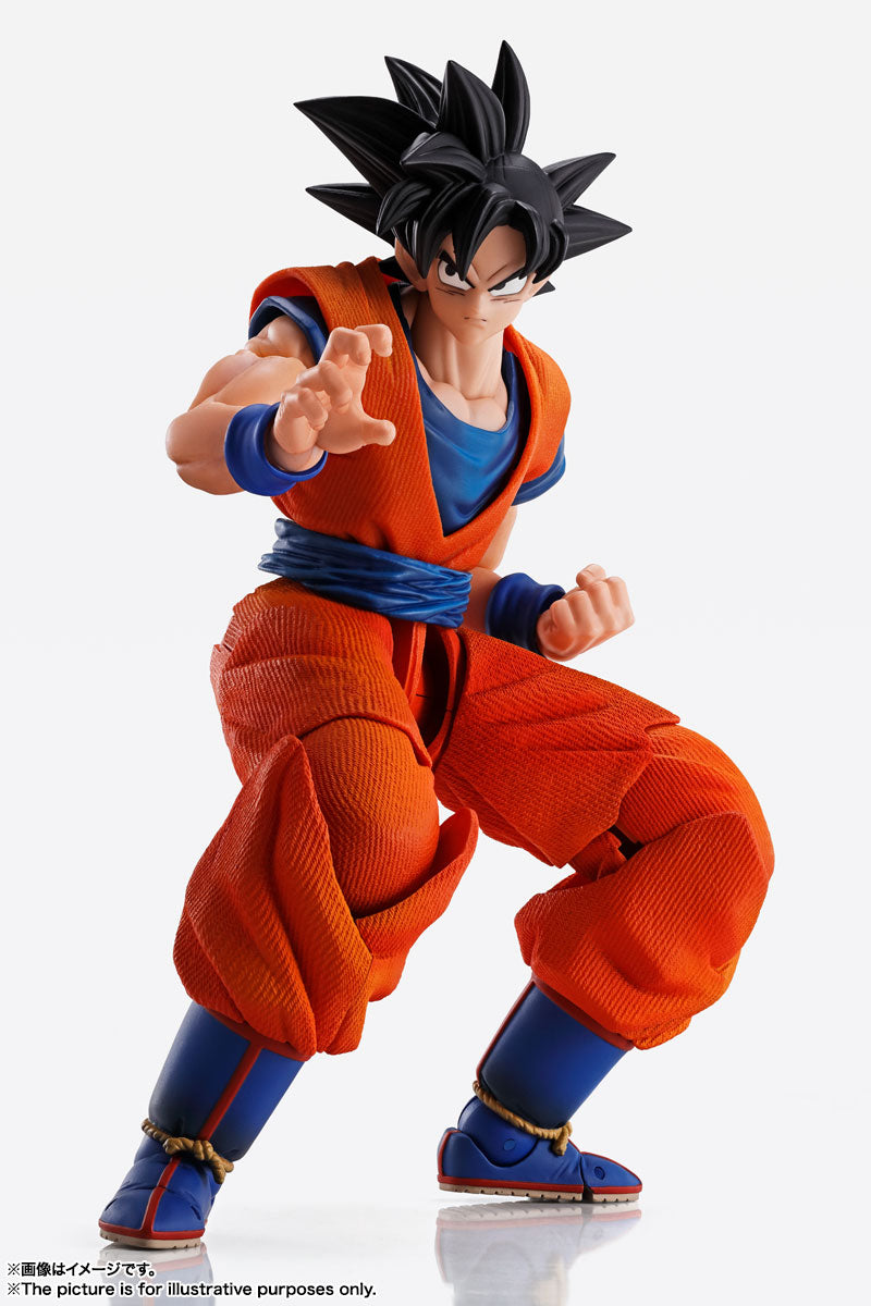 Imaginations Works - Son Goku