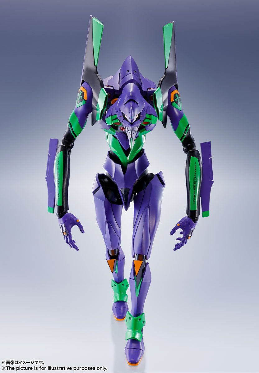 Dynaction - Rebuild of Evangelion - Eva 01 Test Type