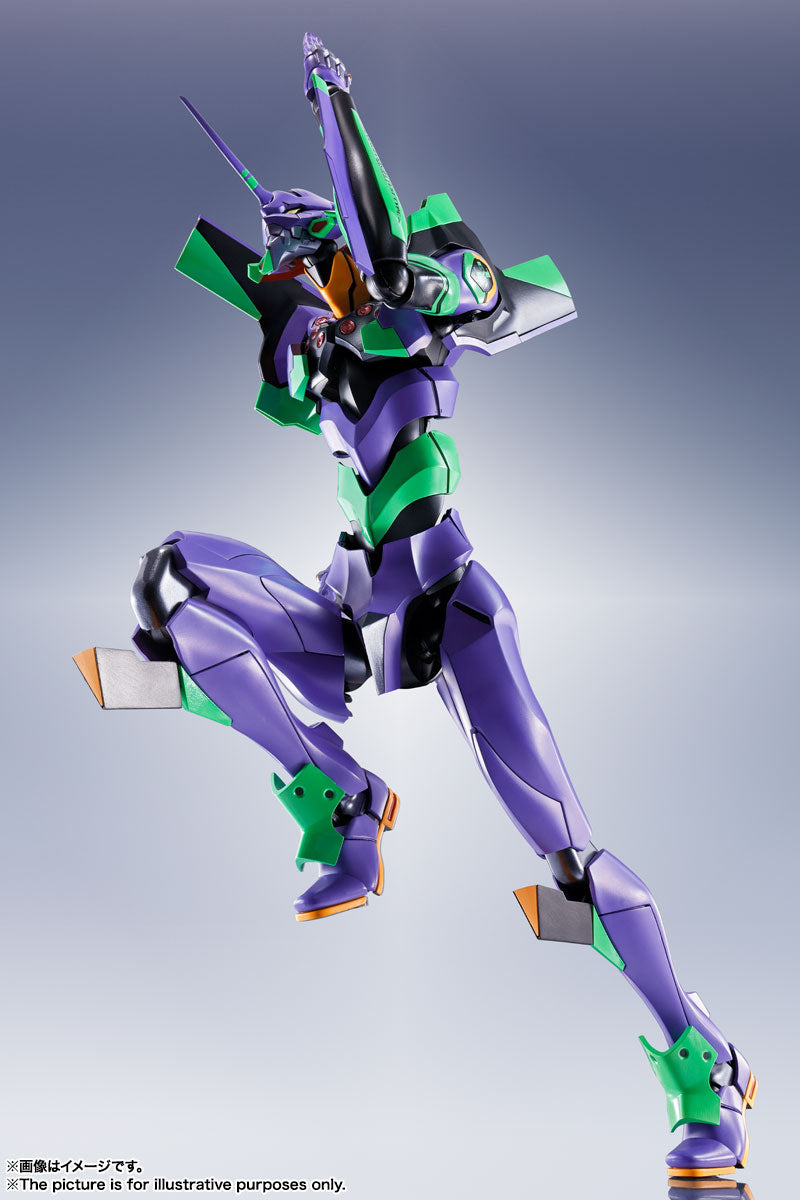 Dynaction - Rebuild of Evangelion - Eva 01 Test Type