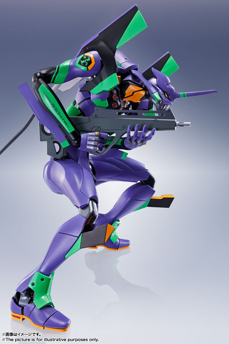 Dynaction - Rebuild of Evangelion - Eva 01 Test Type