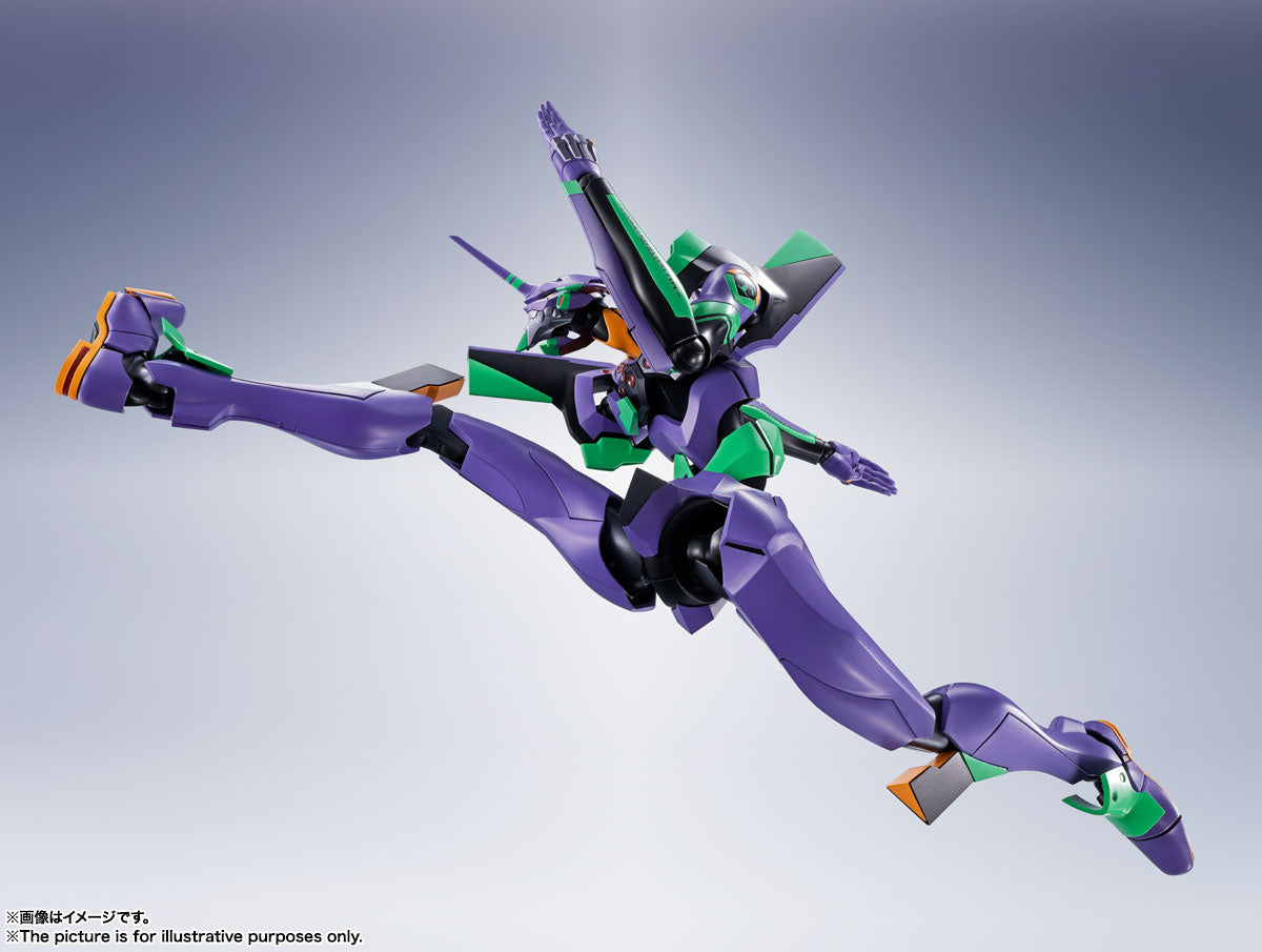 Dynaction - Rebuild of Evangelion - Eva 01 Test Type
