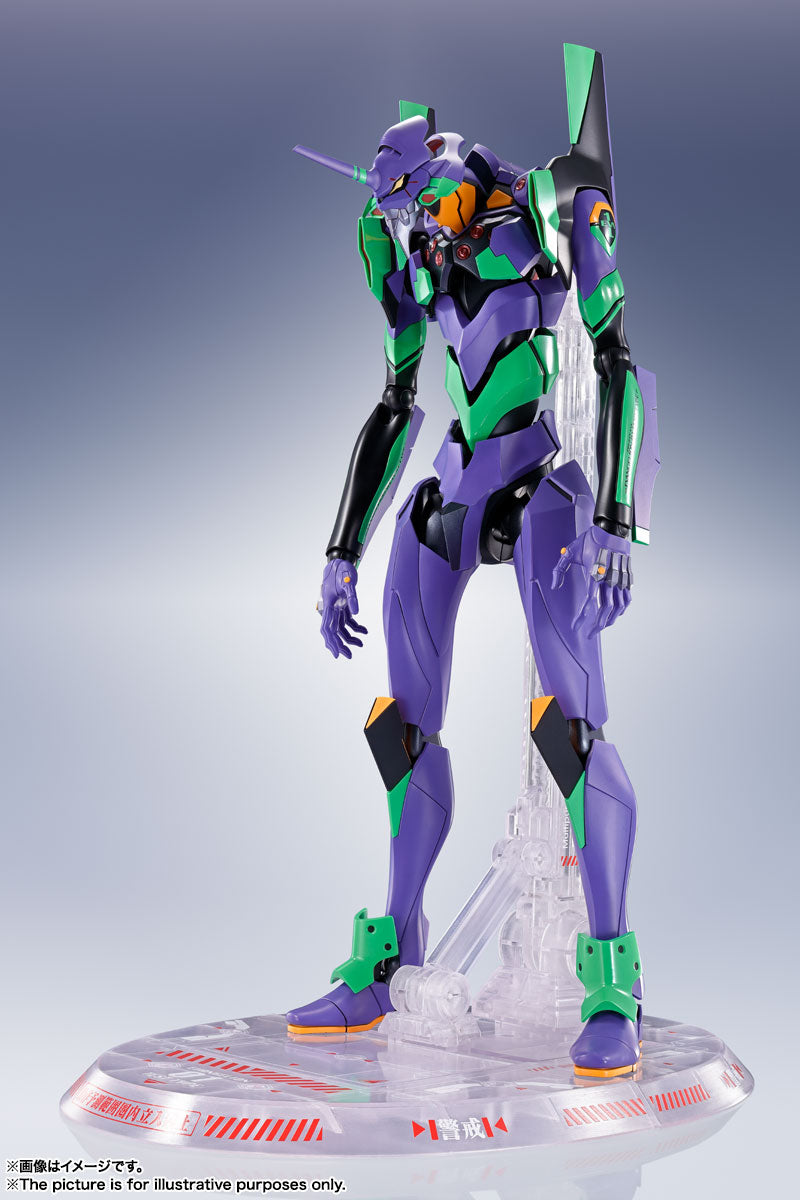 Dynaction - Rebuild of Evangelion - Eva 01 Test Type