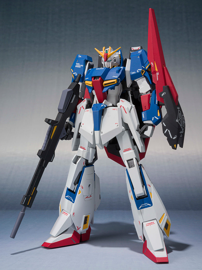 Metal Robot Damashii - MSZ-006 Zeta Gundam (Ka signature) <SIDE MS>