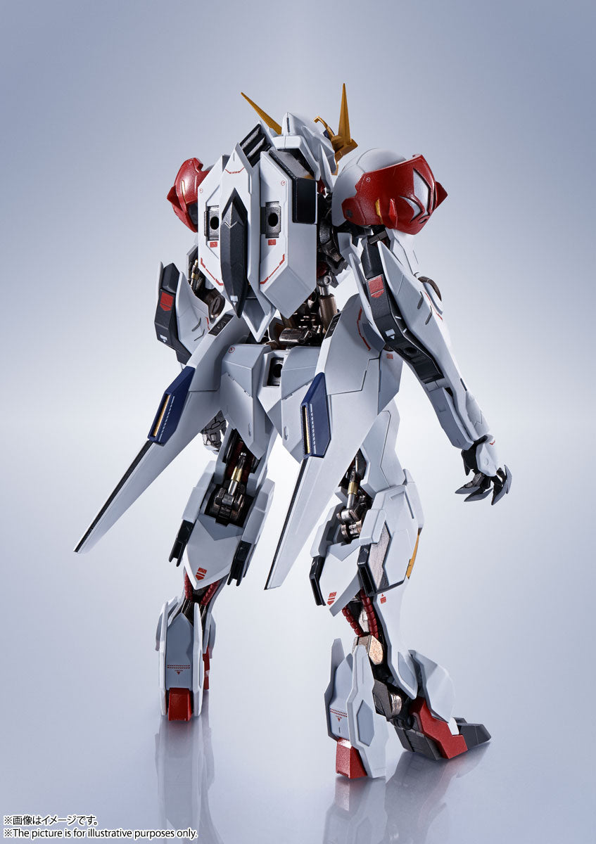 Metal Robot Damashii - ASW-G-08 Gundam Barbatos Lupus