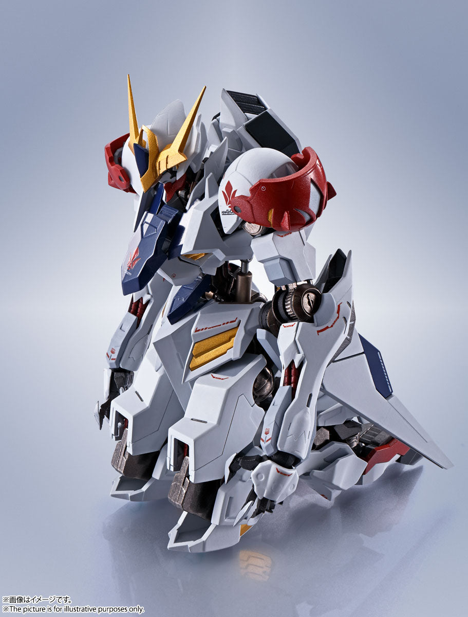 Metal Robot Damashii - ASW-G-08 Gundam Barbatos Lupus