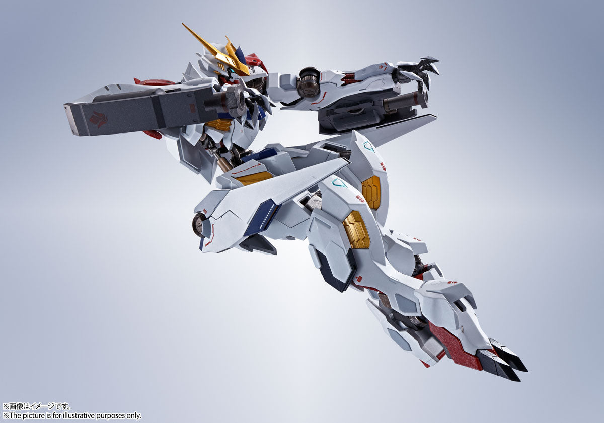 Metal Robot Damashii - ASW-G-08 Gundam Barbatos Lupus