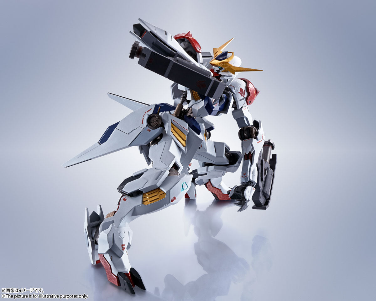 Metal Robot Damashii - ASW-G-08 Gundam Barbatos Lupus