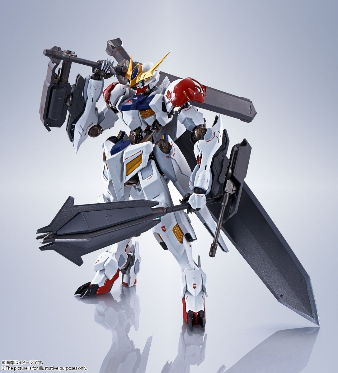 Metal Robot Damashii - ASW-G-08 Gundam Barbatos Lupus