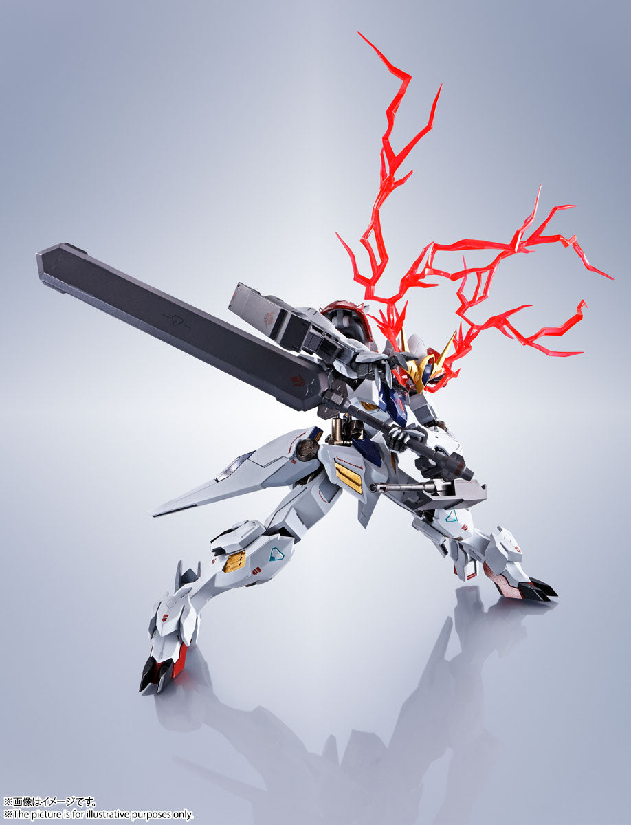 Metal Robot Damashii - ASW-G-08 Gundam Barbatos Lupus