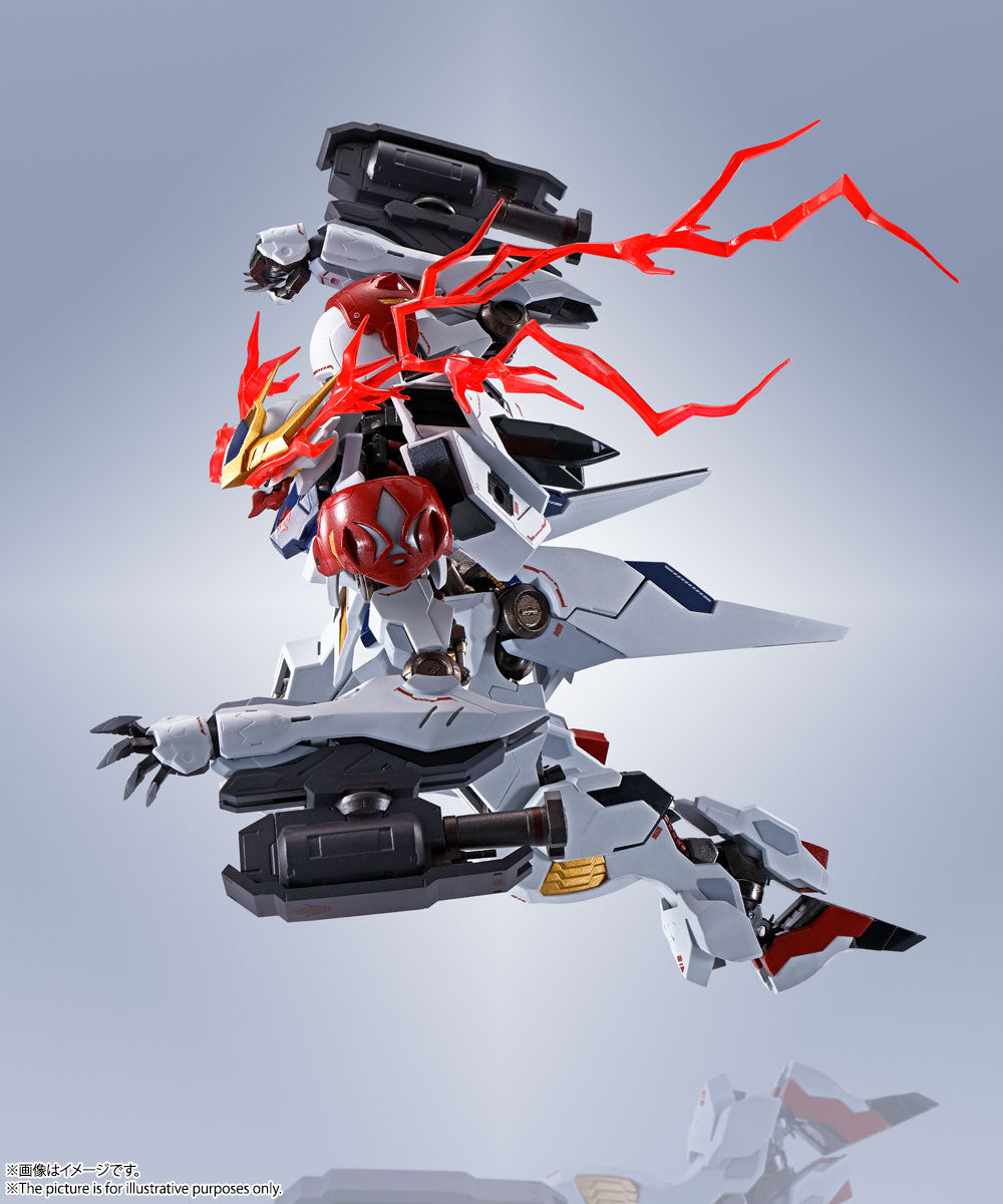 Metal Robot Damashii - ASW-G-08 Gundam Barbatos Lupus