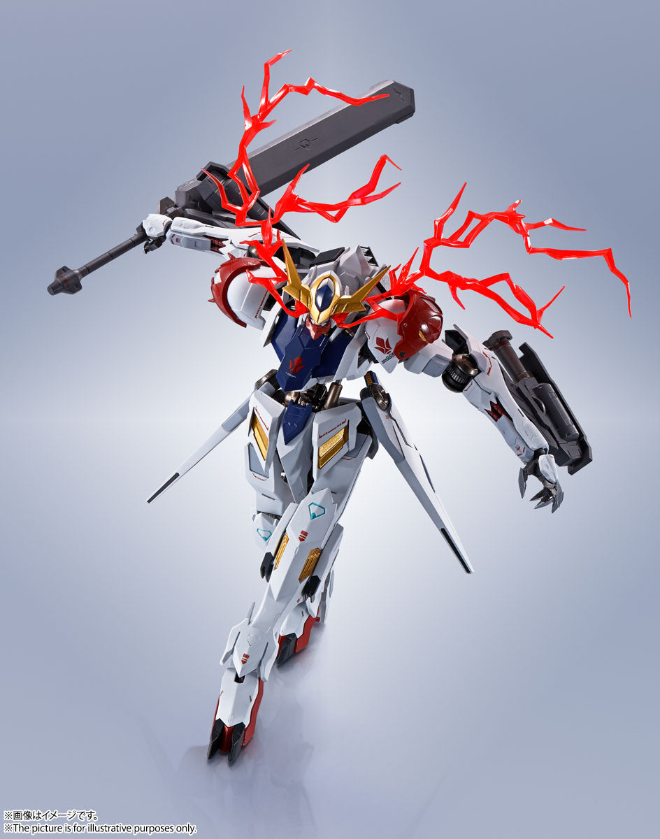 Metal Robot Damashii - ASW-G-08 Gundam Barbatos Lupus