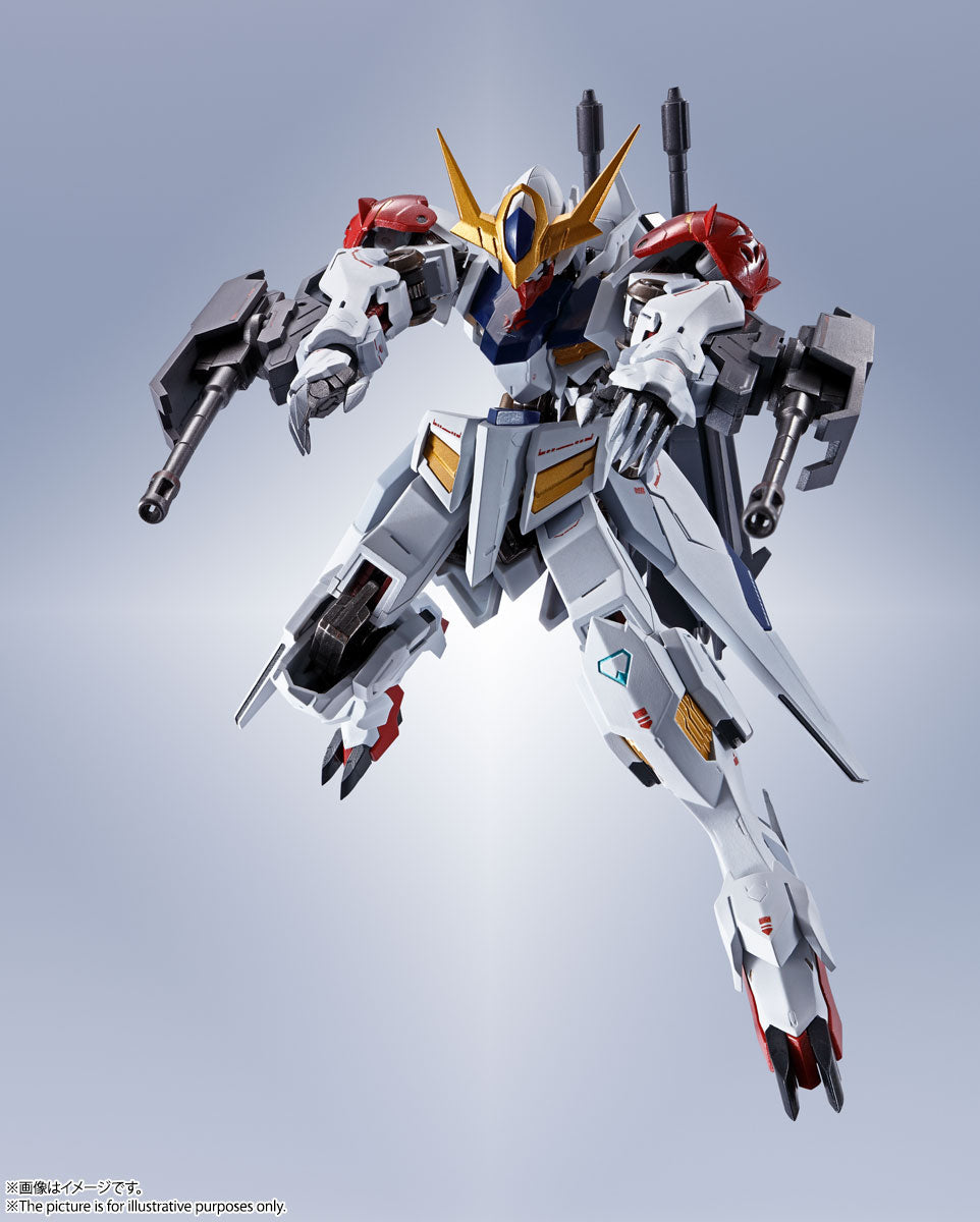 Metal Robot Damashii - ASW-G-08 Gundam Barbatos Lupus