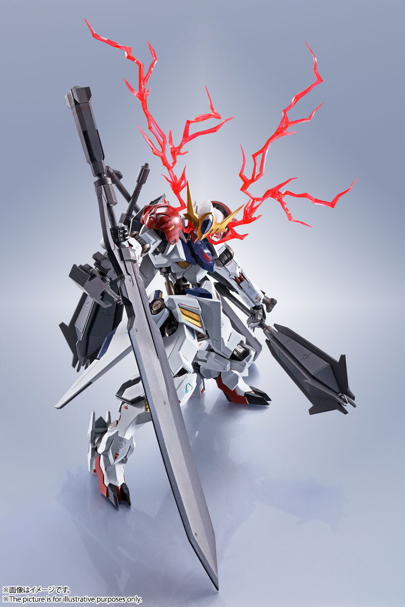 Metal Robot Damashii - ASW-G-08 Gundam Barbatos Lupus