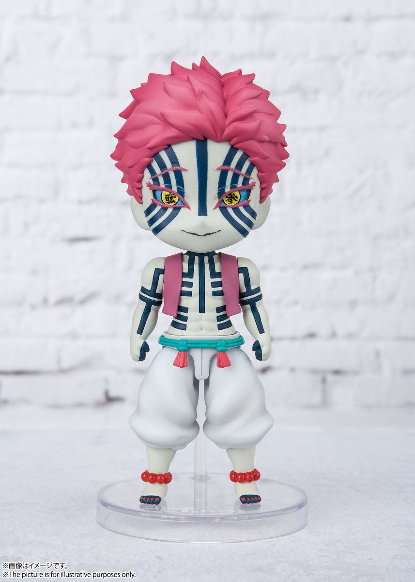 Figuarts Mini - Kimetsu no Yaiba - Akaza