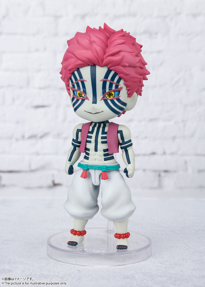 Figuarts Mini - Kimetsu no Yaiba - Akaza