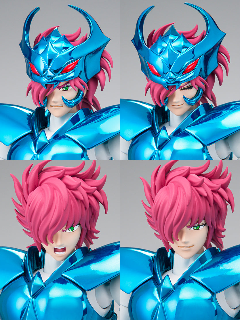 Saint Myth Cloth - EX - Megrez Delta Alberich