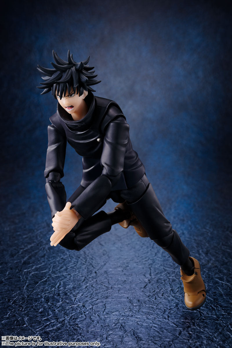 S.H. Figuarts - Jujutsu Kaisen - Megumi Fushiguro