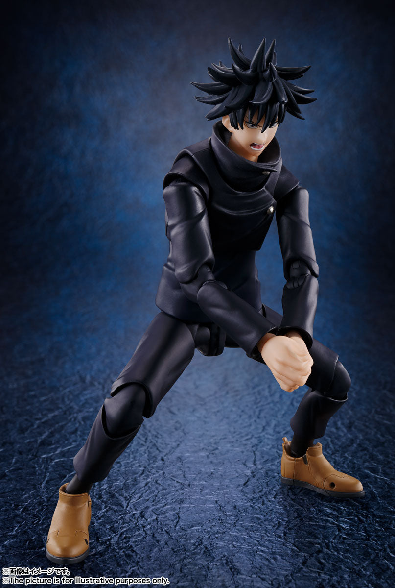 S.H. Figuarts - Jujutsu Kaisen - Megumi Fushiguro