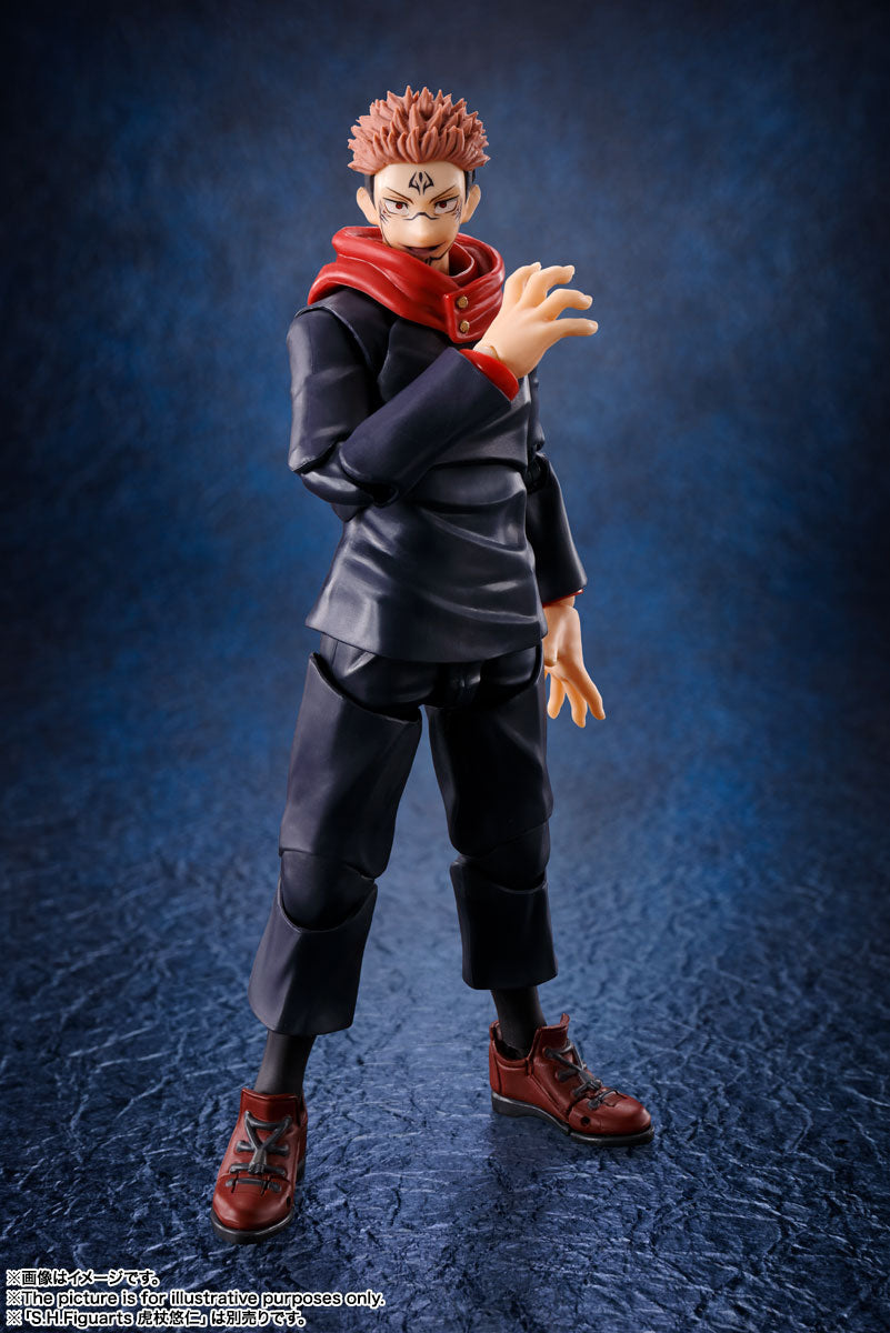 S.H. Figuarts - Jujutsu Kaisen - Megumi Fushiguro