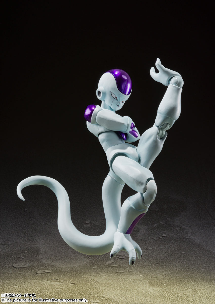 S.H. Figuarts - Dragon Ball - Freeza 4th Form
