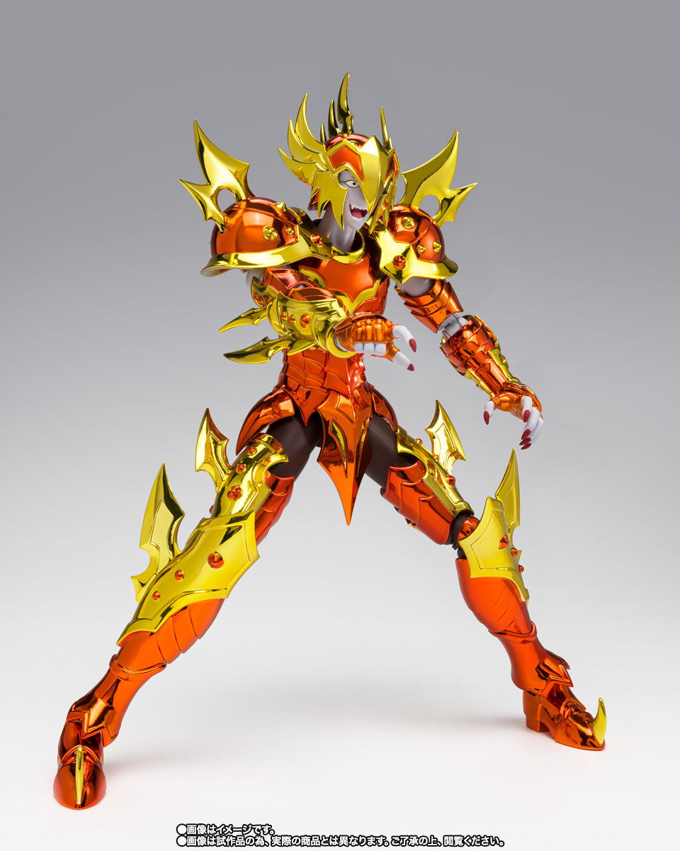 Saint Myth Cloth - EX - Kaza Lymnades