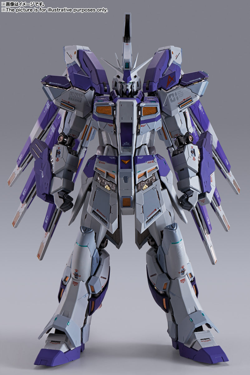 Metal Build - RX-93-v2 Hi-v Nu Gundam